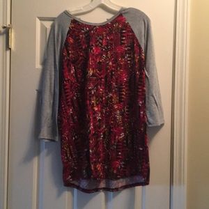 LuLaRoe Randy 3XL
